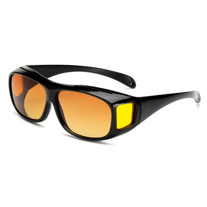 Gafas de visión nocturna antireflejos, unisex, 2x1, pago al recibir