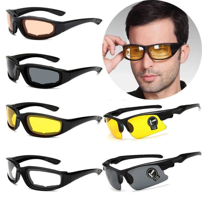 Gafas de visión nocturna antireflejos, unisex, 2x1, pago al recibir