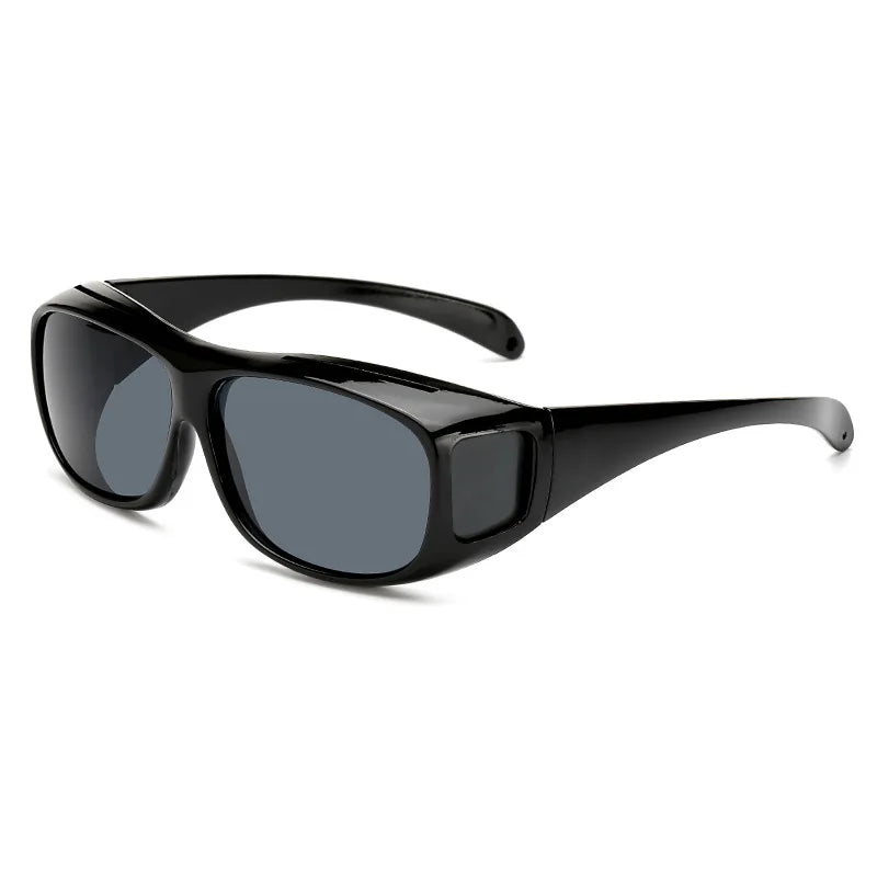 Gafas de visión nocturna antireflejos, unisex, 2x1, pago al recibir