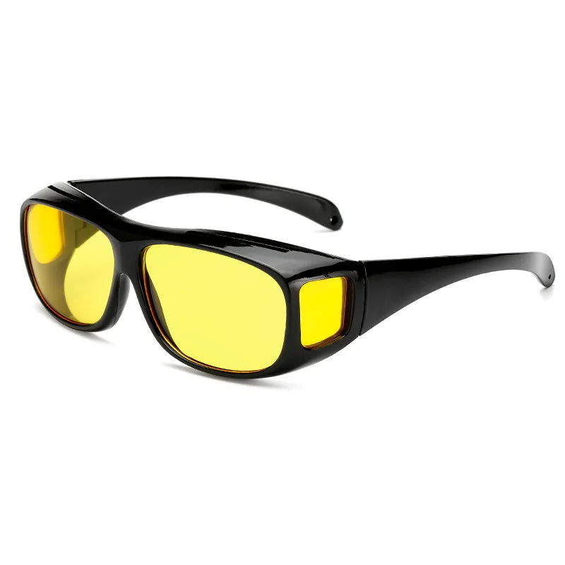 Gafas de visión nocturna antireflejos, unisex, 2x1, pago al recibir