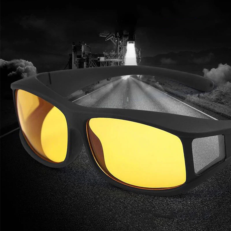 Gafas de visión nocturna antireflejos, unisex, 2x1, pago al recibir